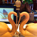 Novelty Speckled Swan Gourd Lagenaria Siceraria Seeds 5Seeds 85% Germination SP