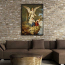 5D DIY Diamond Painting Angel Kids Cross Stitch Embroidery Kits Home Decor