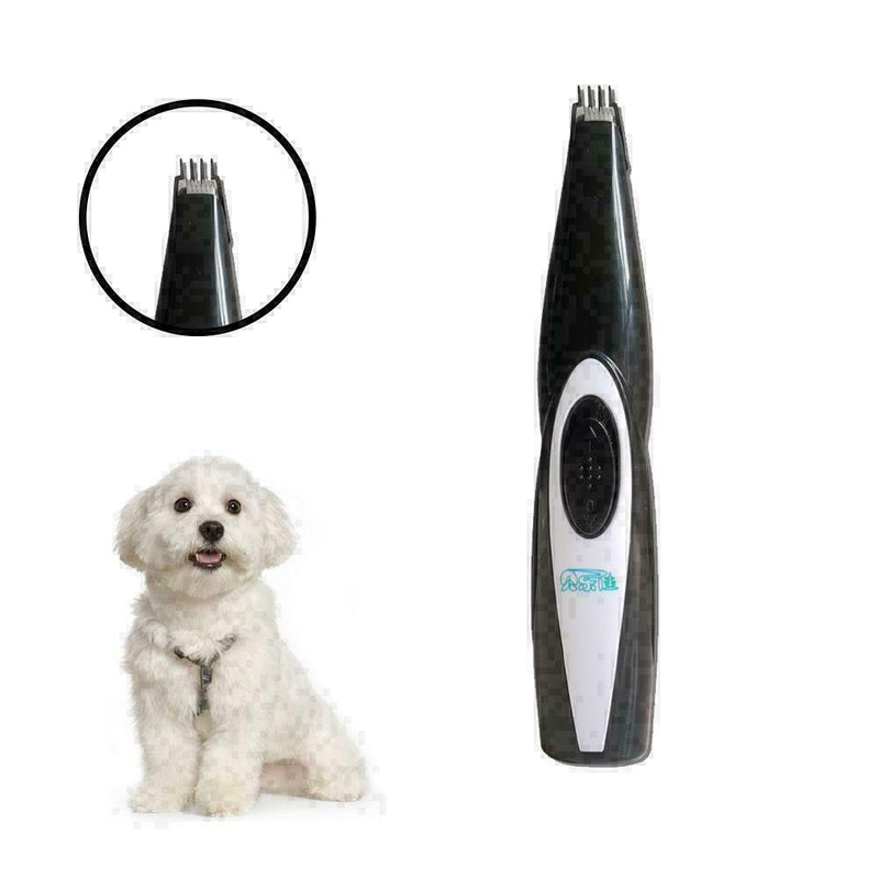 Mini Pet Shaving Pedicure Low Noise Electric Pet Local B0O0 W0C1 X1G0 H4I8