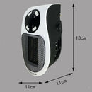 Electric Heater Indoor Use Fan Heater Small Air Conditioner Desktop Heater