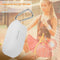 Clamshell Silicone Earphone Case Shockproof Protective Cover Case for QCY T2C
