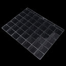 10 Pages 42 Pockets Plastic Coin Holders Storage Collection Money Album Case Z