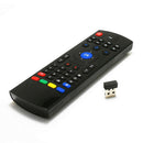 MX3 2.4G Wireless Keyboard Remote Control Standard For Android TV/PC/Laptop