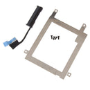 For DELL Latitude 7450 E7450 HDD Hard Driver Caddy Tray & Connector