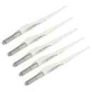 5x Permanent Makeup Machine Microblading Pen Set Eyebrow  Accessories