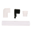 External Aquarium Filter Canister Input Output
