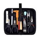 19Pcs Jewelry Making Tools Kit with Zipper Storage Case for Jewelry Craftin U3L7