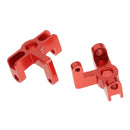 2pcs 1/14 RC Car Metal Front Hub Carrier Upgrade Parts for WLtoys 144001