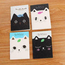 Soft Cover Cartoon Paper Sketch Book Notebook Office School Supplies D9V6 L3Y1