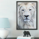 5D DIY Full Drill Diamond Painting Lion Embroidery Mosaic Craft Kit (hg411)