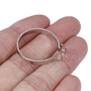 100Pcs Dental Matrix Bands Sectional Contoured Matrices Wedges NO1. NTBX
