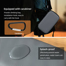 Hard Shell EVA Portable Carrying Case Bag with Carabiner for DJI Pocket 2