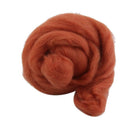 8pcs Dyed Wet Wool Needle felting Top - Felting - Roving - Spinning 8oz