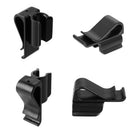 15Pcs Golf Bag Clip on Putter Clamp Holder Putting Organizer Club Ball Mark