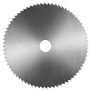 6pcs HSS Circular Rotary Blade Wheel Discs Saw Blades Mandrel Tool for Wood