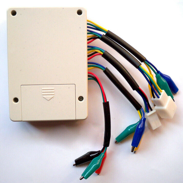 24V/36V/48V/60V/72V Electro Car E-bike Scooter Brushless Motor Controller T B1G3