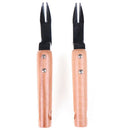 Forked Head Hand Weeds Shovel Weeder Garden Courtyard Trimming Tools Gadgets â„–[
