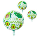 avocado balloon Fruit balloon Party Decorations Kids Wedding Xmas HK