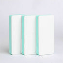 Profeional Women's 2 WAY NAIL FILE BUFFER Polishing Block ArtSmooth Shine D D3D9