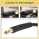 10M High Pressure Cleaner Clean Water Hose Wash Hose For KARcher K2 K3 K4 K