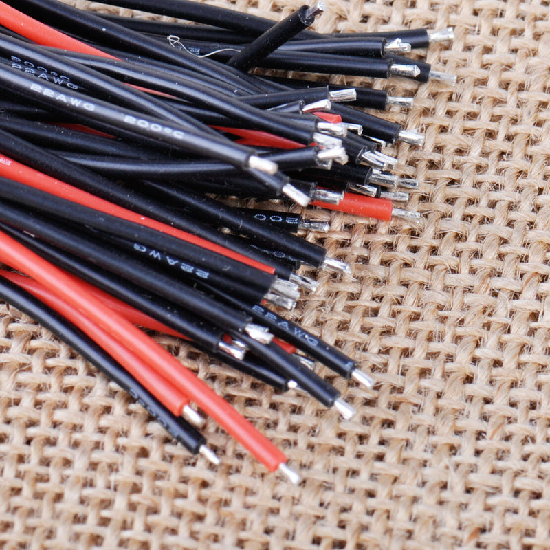 12pcs 1S 2S 3S 4S 5S 6S Lipo Battery Balance Charger Adapter Plug Cable Wire