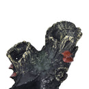 Aquarium 12cm Log Tree Hide Hiding Cave Fish Tank Decoration Ornament Best FU