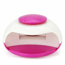 Durable Finger Toe Nail Dryer Art Tip Polish Mini Portable Finger Blower Fa