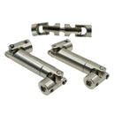 Drive Shaft 3PCS Drive Axle Transmission Shaft Compatible with MN86K MN86KS RC