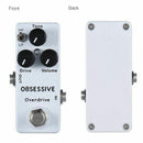 Mosky Obsessive Compulsive Drive OCD Overdrive Guitar Effect Pedal &True By