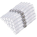 250Pcs / Set Of Mixed Color Heat Shrinkable Wire Connector Welded Sleeve Wa S5F9