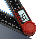 300Mm Digital Instrument Angle Inclinometer Angle Digital Scale Electronic