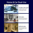 50mL Car Auto Windscreen Windshield Window Glass Rain Repellent with Towel A