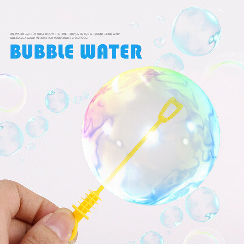 10pc Bubble Tube Wedding Party Decor Children's Toys Birthday Party Decor KSEAU