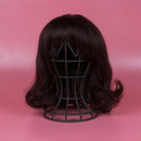 Plastic Wig Stand Hat Rack Hat Rack Storage Rack Bracket Dryer Tool Folding S6F7