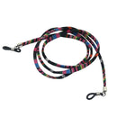 Sunglasses Eyeglasses Spectacle Ethic Sports Strap Chain Holder Black