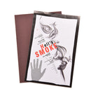 5PCS Magic Smoke from Finger Tips Trick Stage Street Close Up Illusion Prank JR