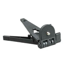 Portable Folding Tripod Stand for Canon Nikon Cameras DV Camcorders Black