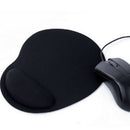 New Mouse Pad Gel Comfort Soft Wrist Rest Support Mat Computer B2Q8 Laptop S8M6