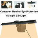 10" Computer Monitor Light LED Task Lamp USB Computer Monitor Screen Light
