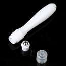 2pcs 15ml White Plastic Roll On Bottles15cc Containers For Essential Oil Ew