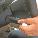 Car Steering Wheel Button Remote Control Lights Car Navigation Dvd / 2 Din