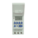 Electronic Weekly Programmable Digital Switch Relay Timer Controller(12V)
