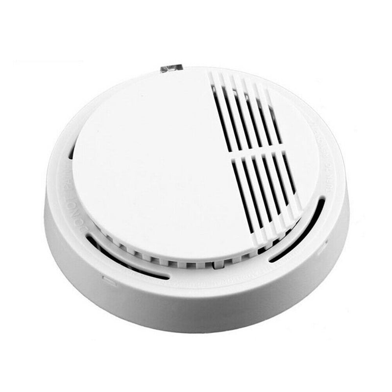 Smoke Detector Fire Alarm Independent Photoelectric Smoke Alarm Sensor