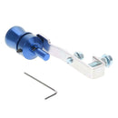 Size M Universal Car Turbo Sound Whistle Muffler Exhaust Pipe