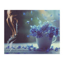 Diamond Embroidery Painting Full Drill DIY Flower Rhinestones Cross Stitch