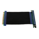 PCI- 16X Riser Card Ribbon Extender