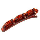 Double Layers Twist Band Hair Braid Clip Tools Front Hair Clip Pin Hairpin