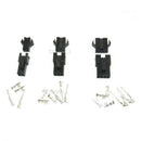 SM2.54 Kits 480pcs 2p 3p 4p Pitch Female and Male Header Connectors AdaptorB Nw