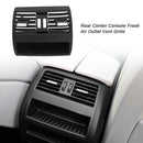 Rear Center Console Fresh Air Outlet Vent Grille Cover for BMW 5 F10 F18 A
