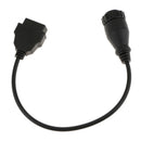 14Pin to 16Pin OBD2 Sprinter Connector Diagnostic Cable for Benz